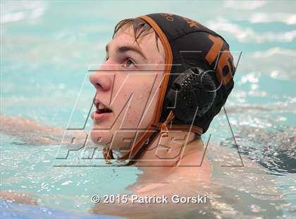 Thumbnail 3 in St. Patrick vs Lincoln-Way East (Saint Patrick Tournament) photogallery.