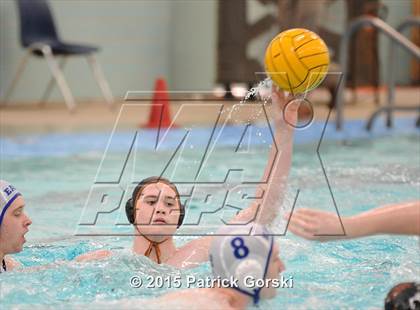 Thumbnail 1 in St. Patrick vs Lincoln-Way East (Saint Patrick Tournament) photogallery.