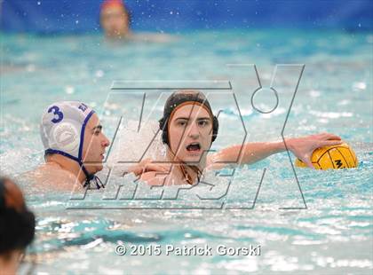 Thumbnail 2 in St. Patrick vs Lincoln-Way East (Saint Patrick Tournament) photogallery.