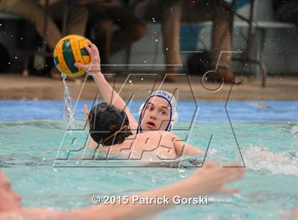 Thumbnail 2 in St. Patrick vs Lincoln-Way East (Saint Patrick Tournament) photogallery.
