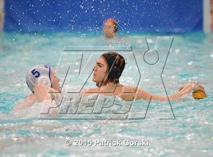 Thumbnail 2 in St. Patrick vs Lincoln-Way East (Saint Patrick Tournament) photogallery.
