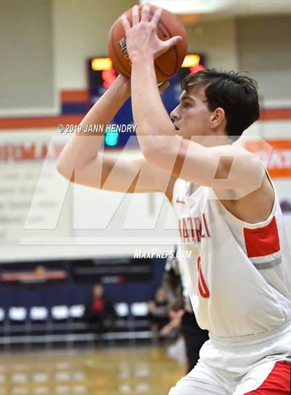 Thumbnail 2 in Mater Dei vs. St. Augustine (Tarkanian Classic) photogallery.