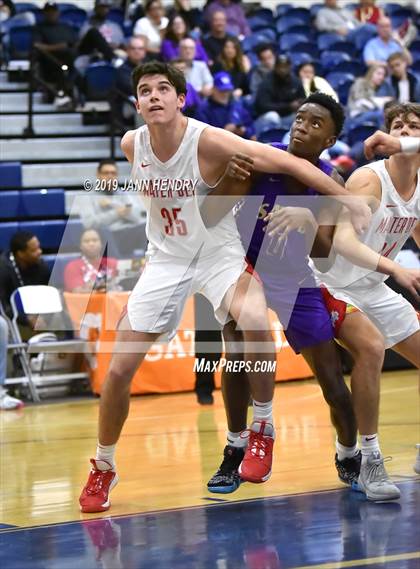 Thumbnail 1 in Mater Dei vs. St. Augustine (Tarkanian Classic) photogallery.