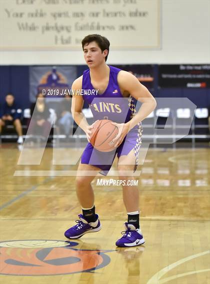 Thumbnail 3 in Mater Dei vs. St. Augustine (Tarkanian Classic) photogallery.