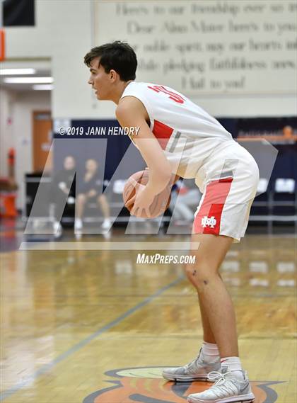 Thumbnail 3 in Mater Dei vs. St. Augustine (Tarkanian Classic) photogallery.