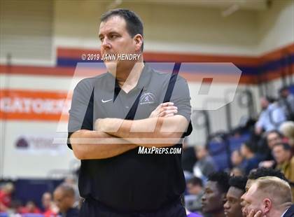 Thumbnail 3 in Mater Dei vs. St. Augustine (Tarkanian Classic) photogallery.