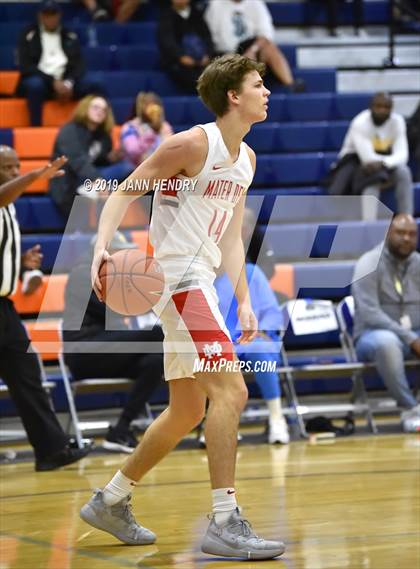 Thumbnail 2 in Mater Dei vs. St. Augustine (Tarkanian Classic) photogallery.