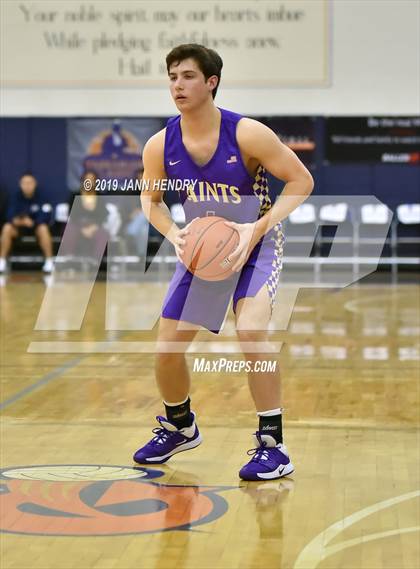 Thumbnail 1 in Mater Dei vs. St. Augustine (Tarkanian Classic) photogallery.