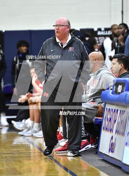 Thumbnail 3 in Mater Dei vs. St. Augustine (Tarkanian Classic) photogallery.