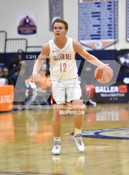 Thumbnail 1 in Mater Dei vs. St. Augustine (Tarkanian Classic) photogallery.