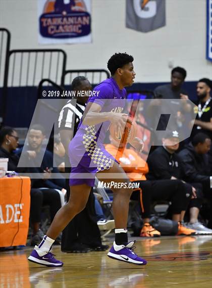 Thumbnail 1 in Mater Dei vs. St. Augustine (Tarkanian Classic) photogallery.