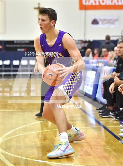 Thumbnail 2 in Mater Dei vs. St. Augustine (Tarkanian Classic) photogallery.