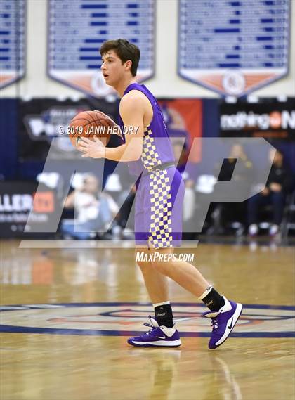 Thumbnail 3 in Mater Dei vs. St. Augustine (Tarkanian Classic) photogallery.