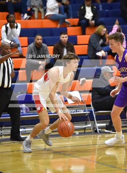 Thumbnail 3 in Mater Dei vs. St. Augustine (Tarkanian Classic) photogallery.