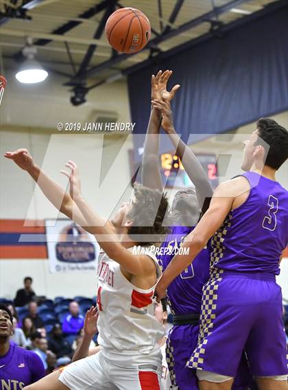 Thumbnail 1 in Mater Dei vs. St. Augustine (Tarkanian Classic) photogallery.