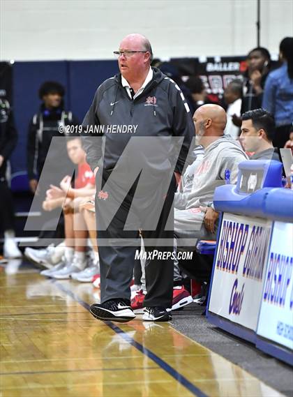Thumbnail 1 in Mater Dei vs. St. Augustine (Tarkanian Classic) photogallery.