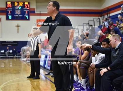 Thumbnail 1 in Mater Dei vs. St. Augustine (Tarkanian Classic) photogallery.