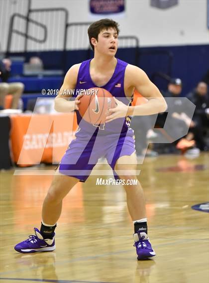 Thumbnail 3 in Mater Dei vs. St. Augustine (Tarkanian Classic) photogallery.