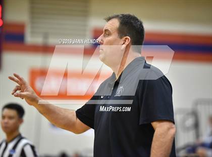 Thumbnail 3 in Mater Dei vs. St. Augustine (Tarkanian Classic) photogallery.