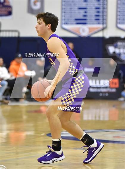 Thumbnail 2 in Mater Dei vs. St. Augustine (Tarkanian Classic) photogallery.
