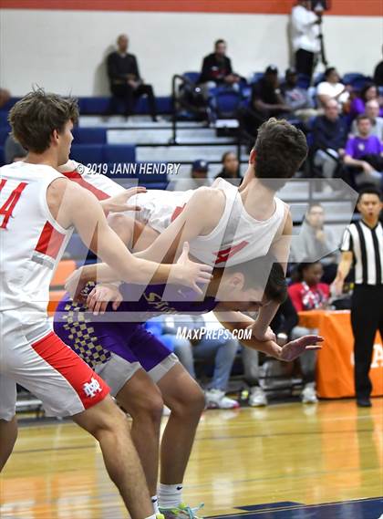 Thumbnail 3 in Mater Dei vs. St. Augustine (Tarkanian Classic) photogallery.