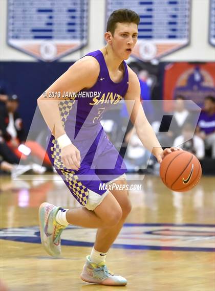 Thumbnail 3 in Mater Dei vs. St. Augustine (Tarkanian Classic) photogallery.