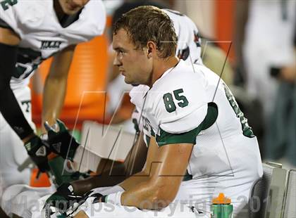 Thumbnail 1 in St. Xavier vs. Trinity (Papa John's Cardinal Stadium)  photogallery.