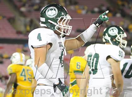 Thumbnail 2 in St. Xavier vs. Trinity (Papa John's Cardinal Stadium)  photogallery.