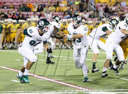 Thumbnail 3 in St. Xavier vs. Trinity (Papa John's Cardinal Stadium)  photogallery.