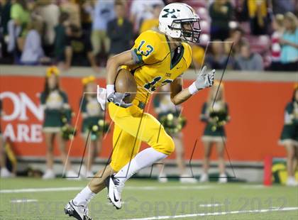 Thumbnail 3 in St. Xavier vs. Trinity (Papa John's Cardinal Stadium)  photogallery.