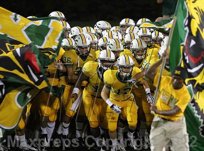Thumbnail 3 in St. Xavier vs. Trinity (Papa John's Cardinal Stadium)  photogallery.