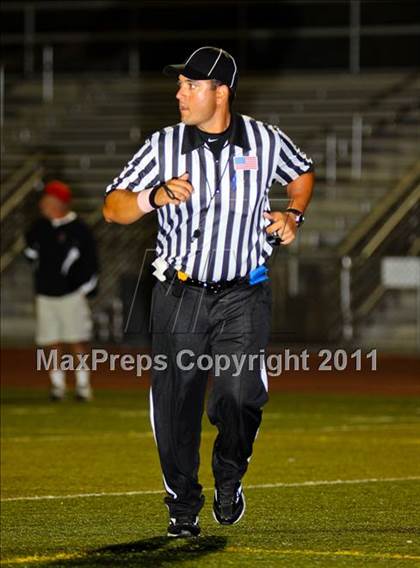 Thumbnail 1 in Crean Lutheran vs. Santa Clarita Christian photogallery.