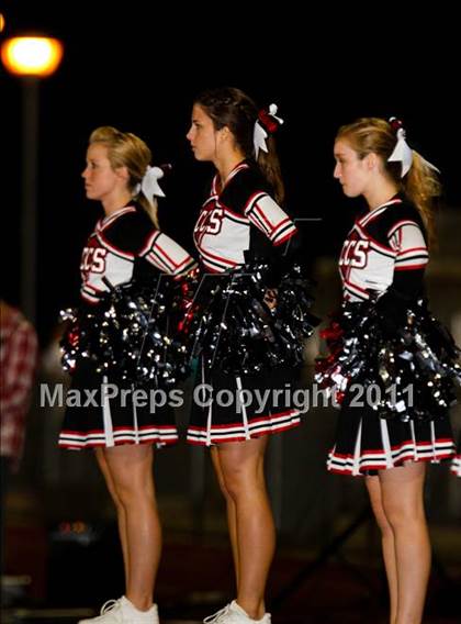 Thumbnail 1 in Crean Lutheran vs. Santa Clarita Christian photogallery.