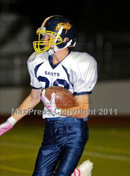 Thumbnail 1 in Crean Lutheran vs. Santa Clarita Christian photogallery.