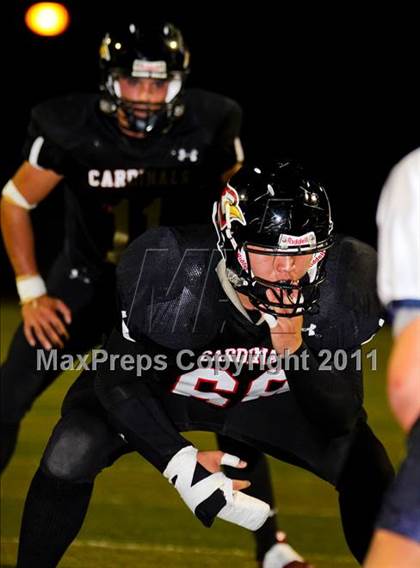 Thumbnail 1 in Crean Lutheran vs. Santa Clarita Christian photogallery.