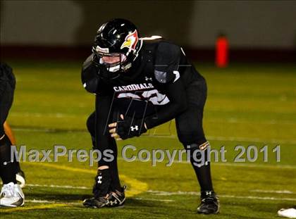 Thumbnail 3 in Crean Lutheran vs. Santa Clarita Christian photogallery.
