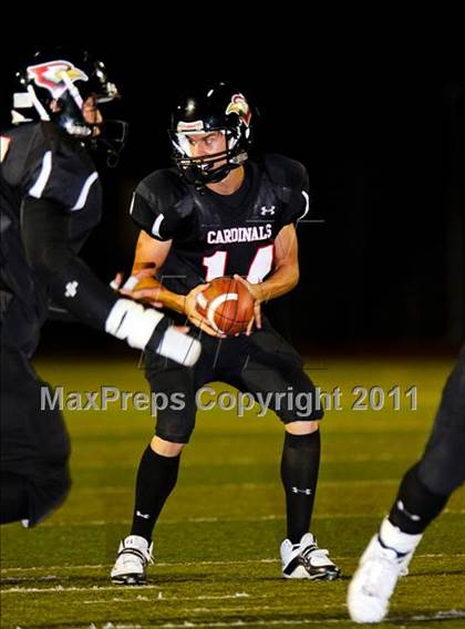 Thumbnail 1 in Crean Lutheran vs. Santa Clarita Christian photogallery.
