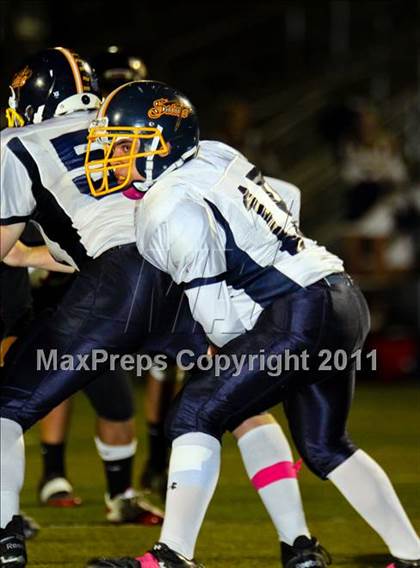 Thumbnail 3 in Crean Lutheran vs. Santa Clarita Christian photogallery.