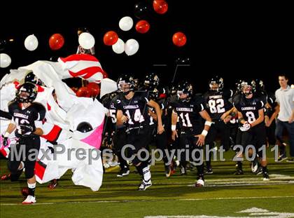 Thumbnail 1 in Crean Lutheran vs. Santa Clarita Christian photogallery.