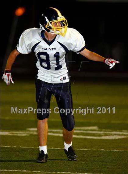 Thumbnail 3 in Crean Lutheran vs. Santa Clarita Christian photogallery.