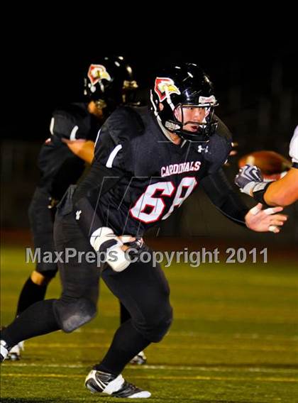 Thumbnail 1 in Crean Lutheran vs. Santa Clarita Christian photogallery.