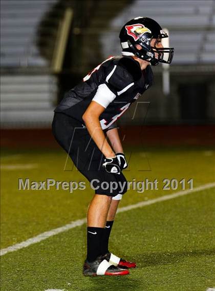 Thumbnail 2 in Crean Lutheran vs. Santa Clarita Christian photogallery.