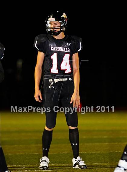 Thumbnail 3 in Crean Lutheran vs. Santa Clarita Christian photogallery.