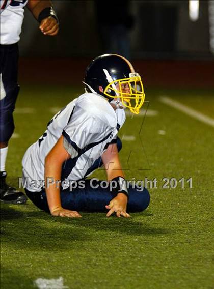 Thumbnail 3 in Crean Lutheran vs. Santa Clarita Christian photogallery.