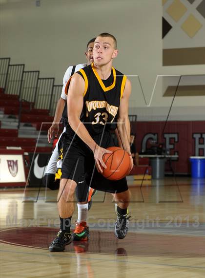 Thumbnail 3 in Miller vs. Cabrillo (MaxPreps Holiday Classic) photogallery.