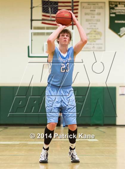 Thumbnail 3 in Yorktown vs West Potomac (Joe Cascio Holiday Classic) photogallery.