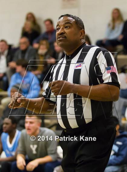 Thumbnail 3 in Yorktown vs West Potomac (Joe Cascio Holiday Classic) photogallery.