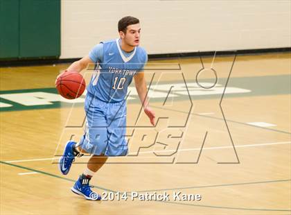 Thumbnail 3 in Yorktown vs West Potomac (Joe Cascio Holiday Classic) photogallery.