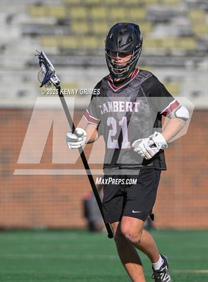 Thumbnail 1 in Lambert vs. Milton photogallery.