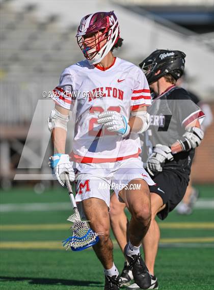 Thumbnail 2 in Lambert vs. Milton photogallery.